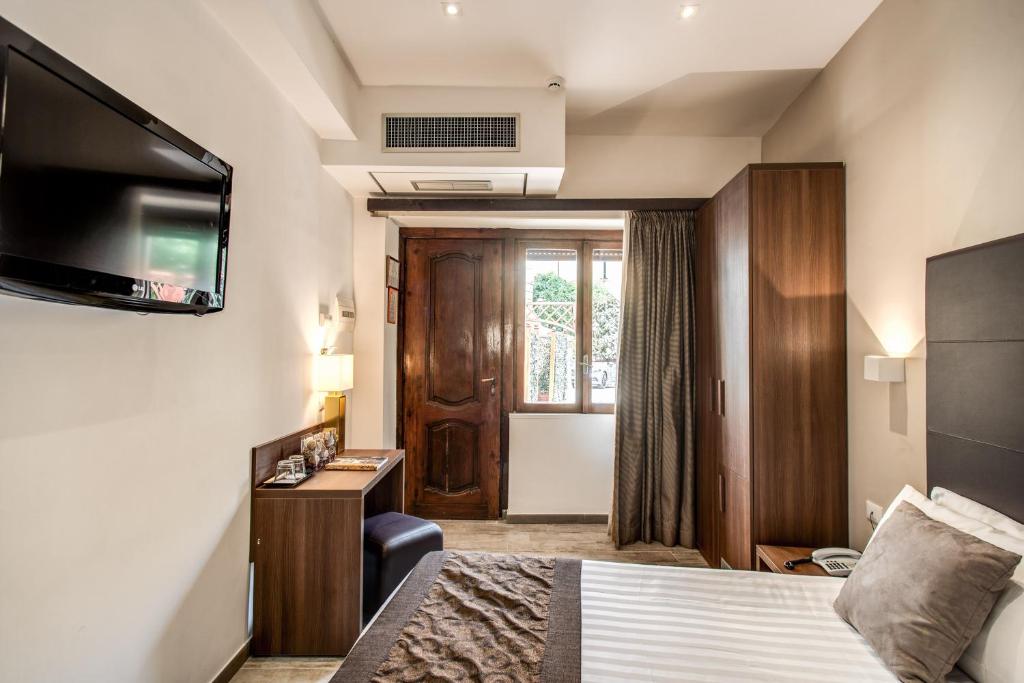 Rome Garden Hotel - Resim 21