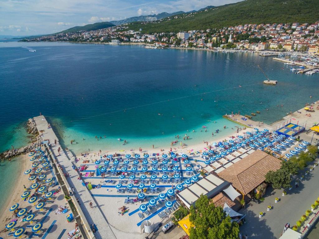 Príroda v okolí apartmánu