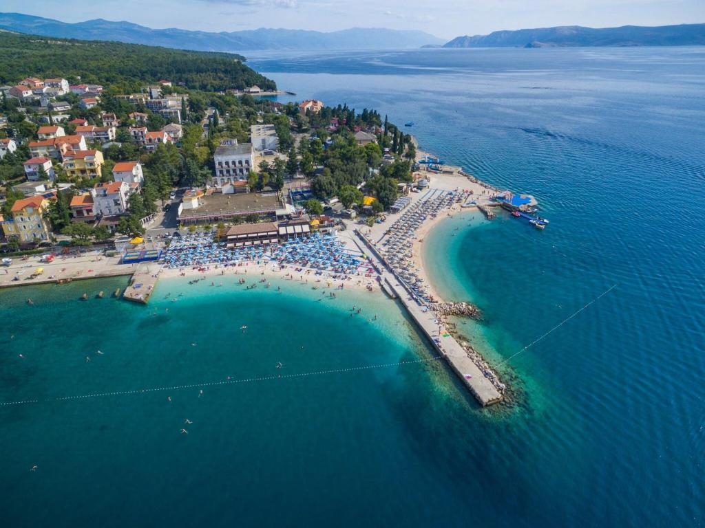 Príroda v okolí apartmánu