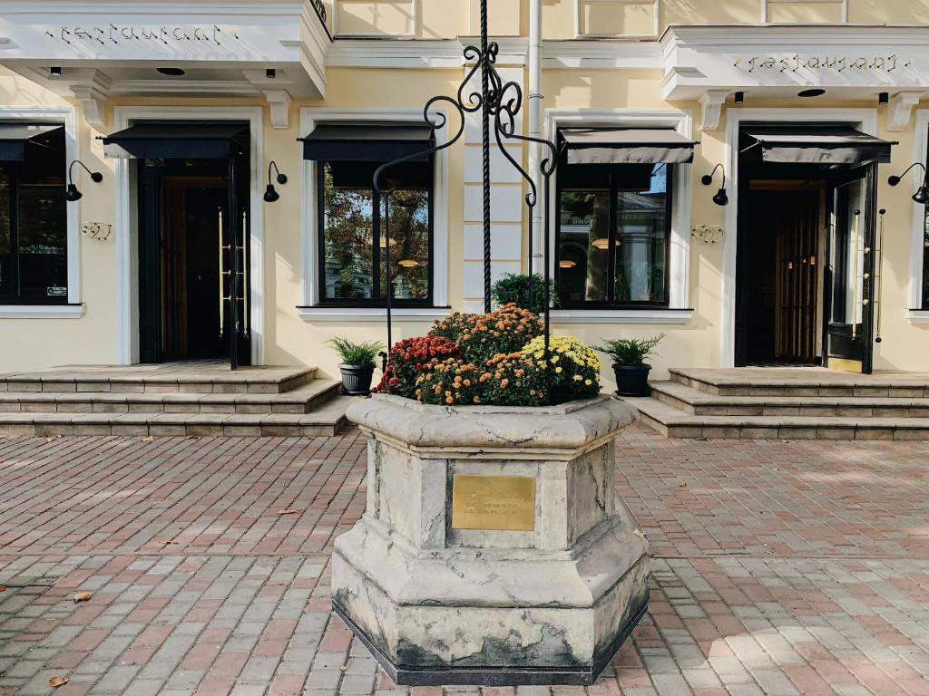 Exteriér nebo vchod ubytování Hotel 52