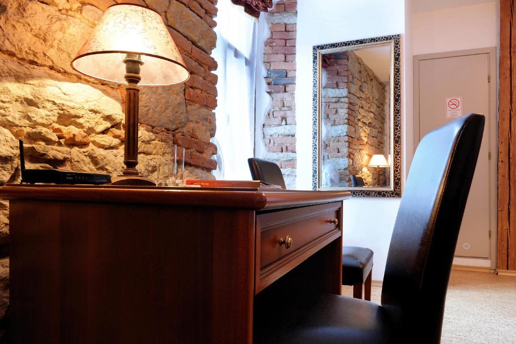 St.Olav Hotel - Standard Single Room