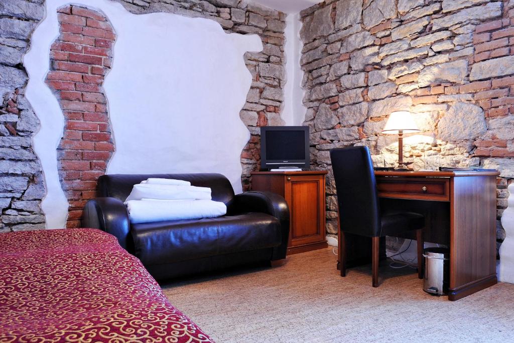 St.Olav Hotel - Standard Triple Room