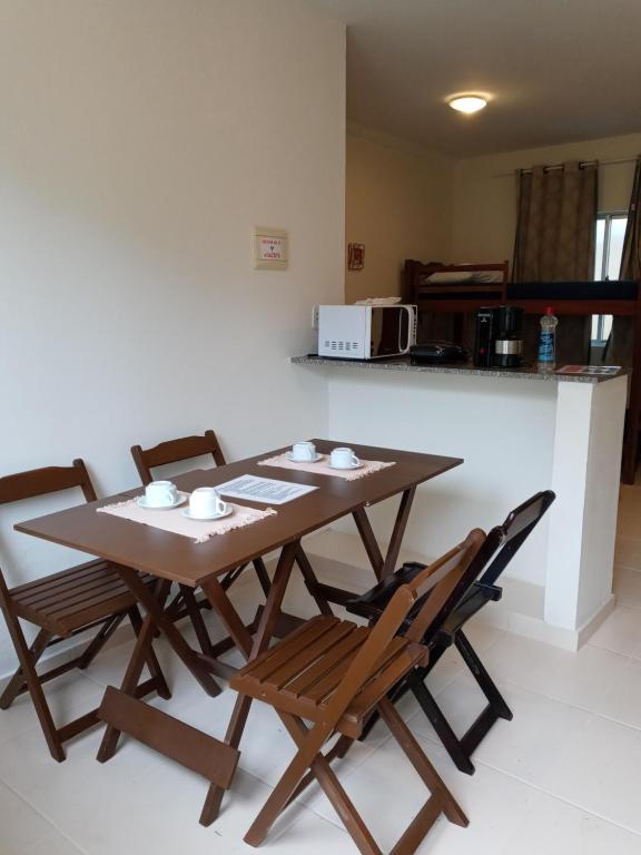  Pousada Vila Real Flats