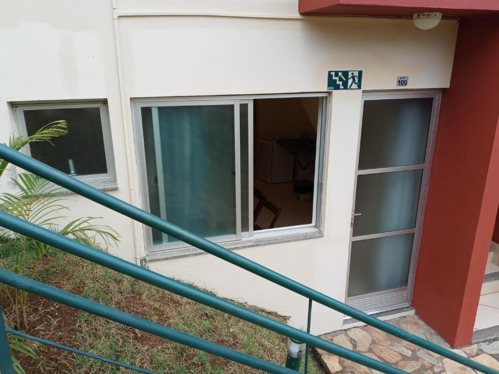 Pousada Vila Real Flats - Economie Viervoudige Kamer