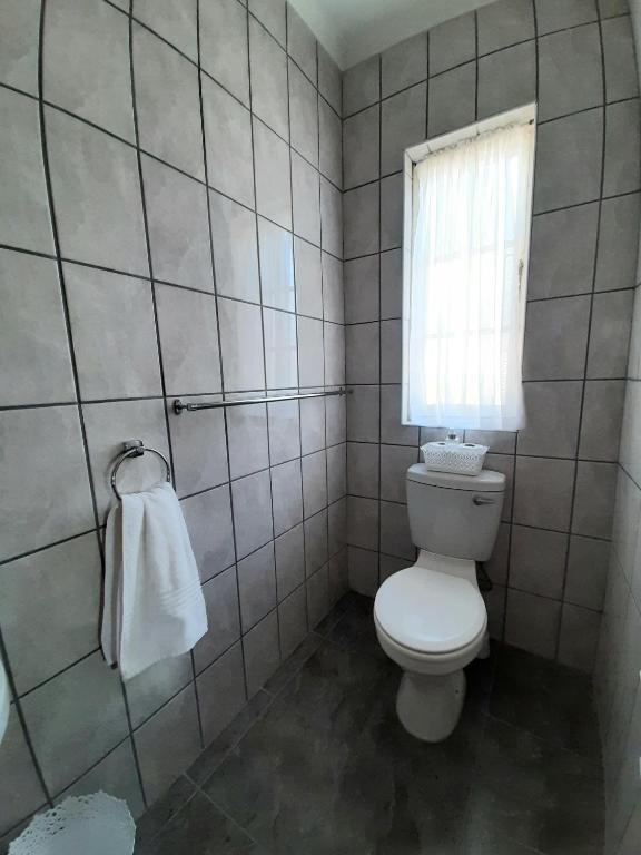 De Graaff Manor - Twin Room