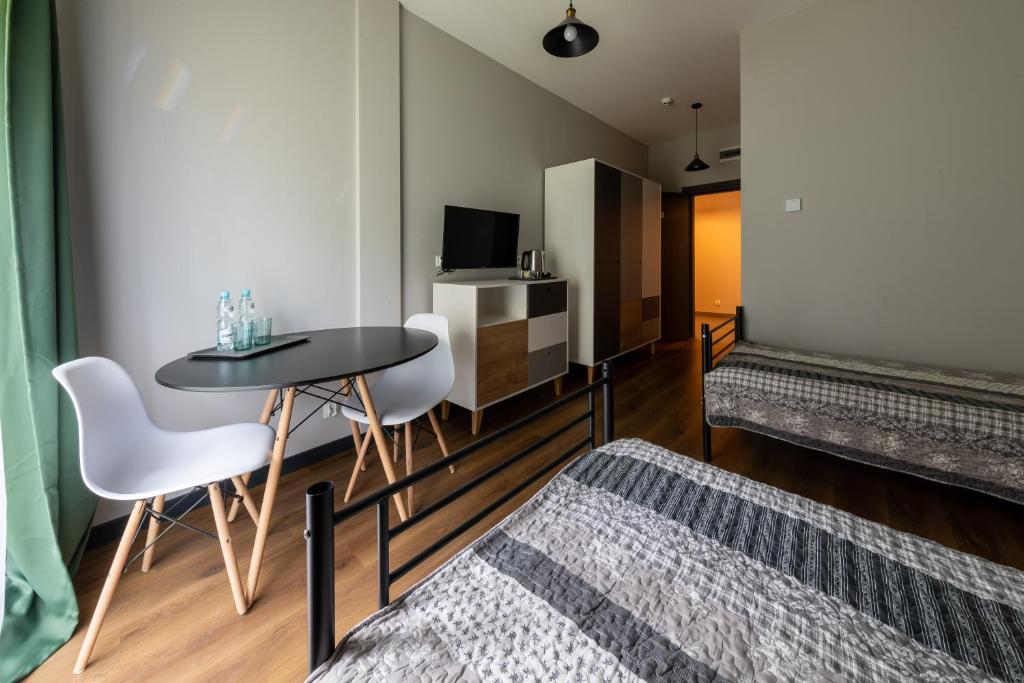 Róża Wiatrów - Double Or Twin Room