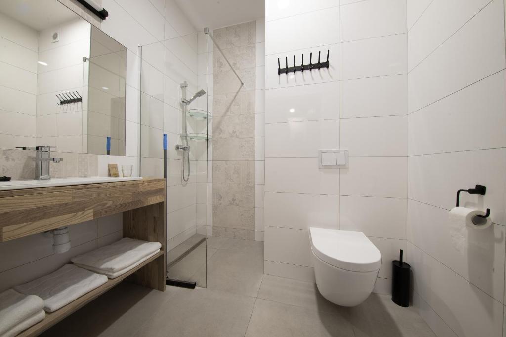 Róża Wiatrów - Double Room