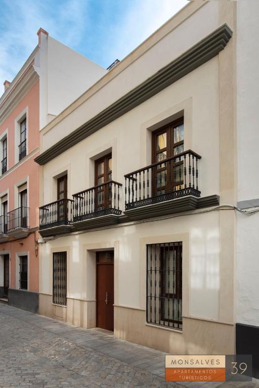 Monsalves 39, Sevilla – Bijgewerkte prijzen 2022