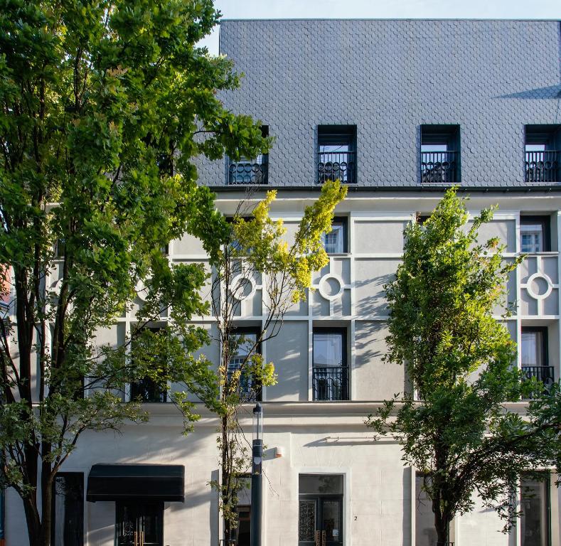 The Square Hotel - Resim 22