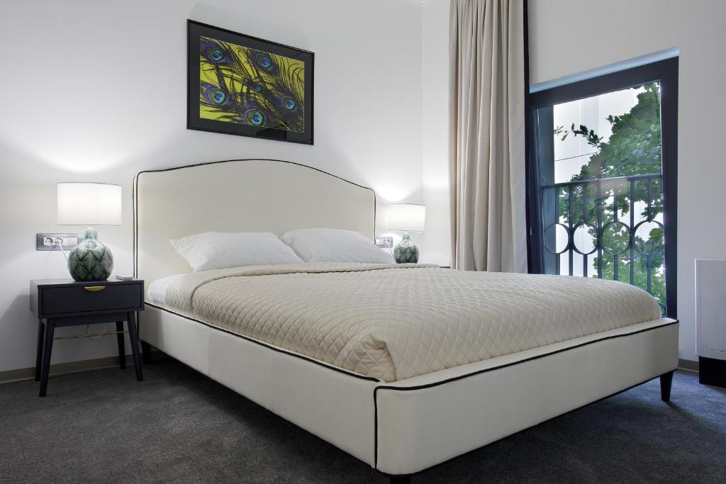 The Square Hotel - Resim 10