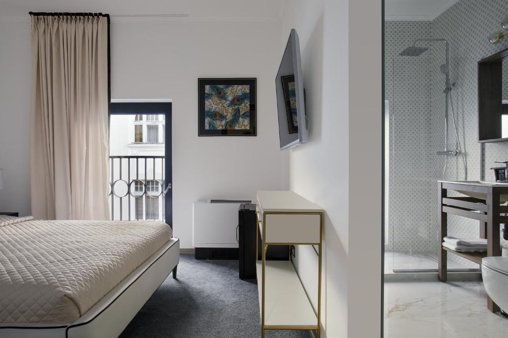 The Square Hotel - Resim 19