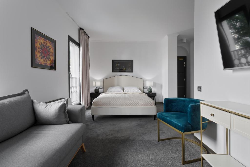 The Square Hotel - Resim 2