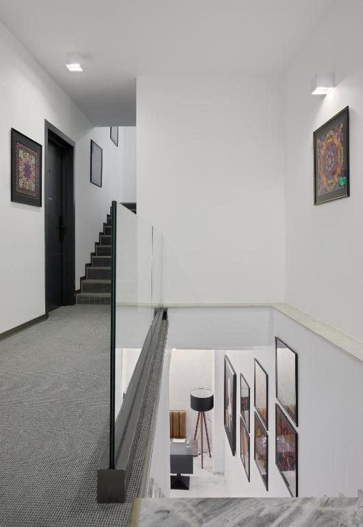 Fotografie z fotogalerie ubytování The Square Hotel v destinaci Kluž