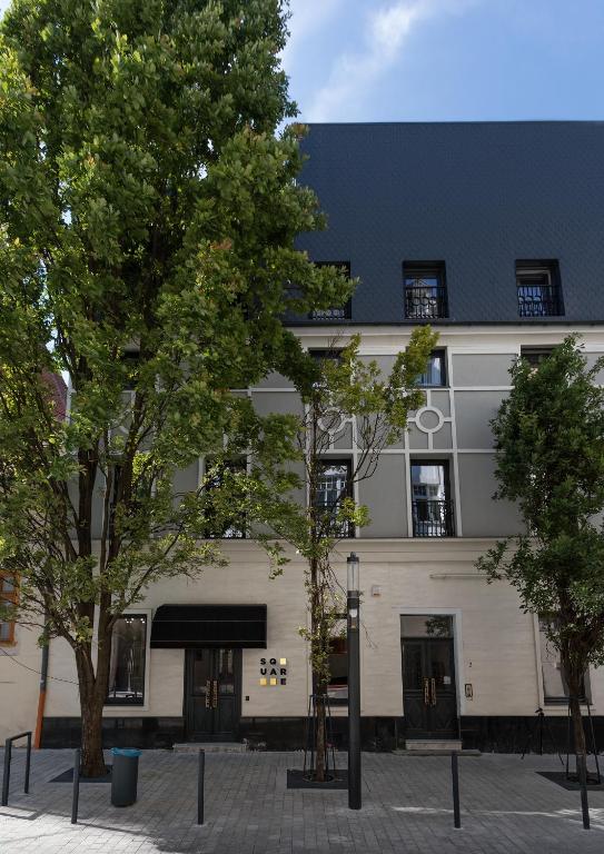 The Square Hotel - Resim 35