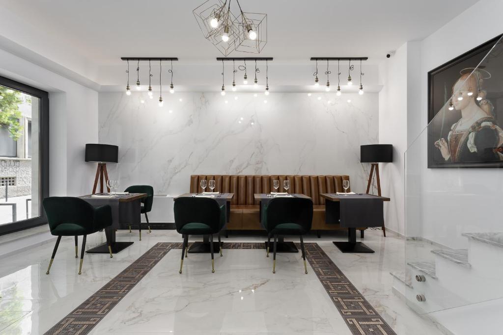 The Square Hotel - Resim 29