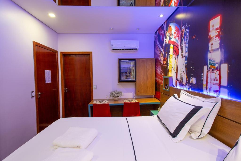  Alvorada suites