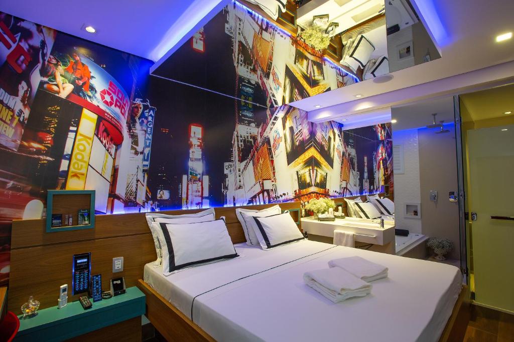  Alvorada suites