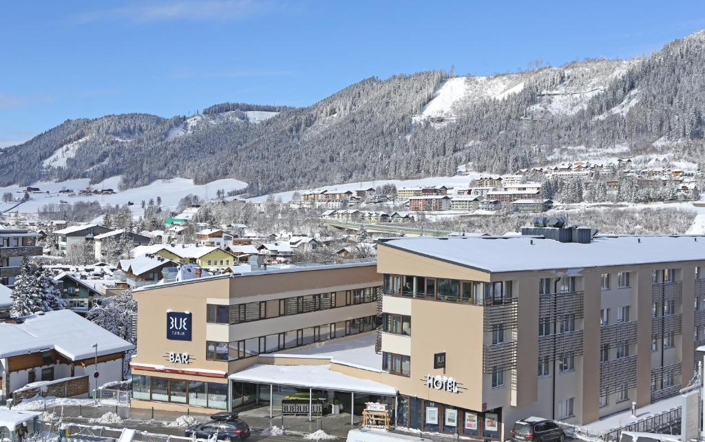 Üldine mäevaade või majutusasutusest TUI BLUE Schladming pildistatud vaade