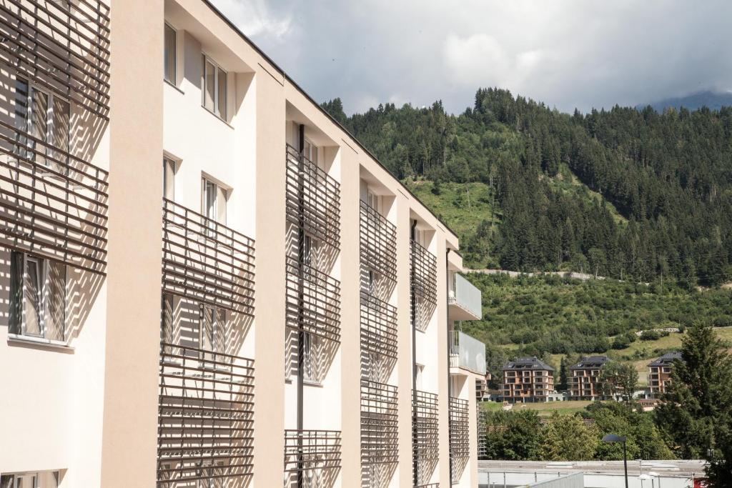 Üldine mäevaade või majutusasutusest TUI BLUE Schladming pildistatud vaade