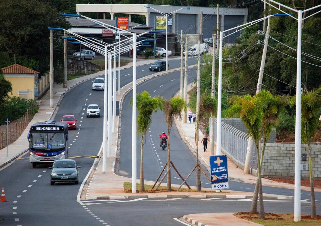 Chácara Três Irmãos Cotia