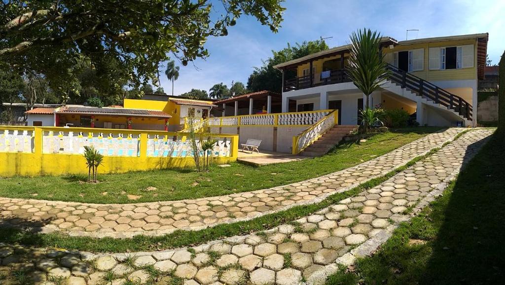  Chácara Três Irmãos Cotia