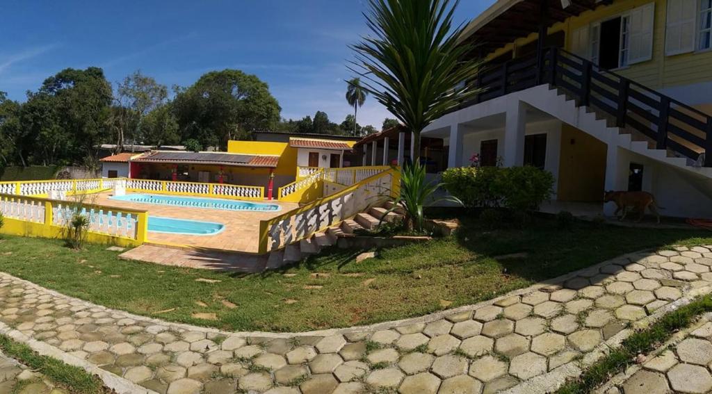  Chácara Três Irmãos Cotia