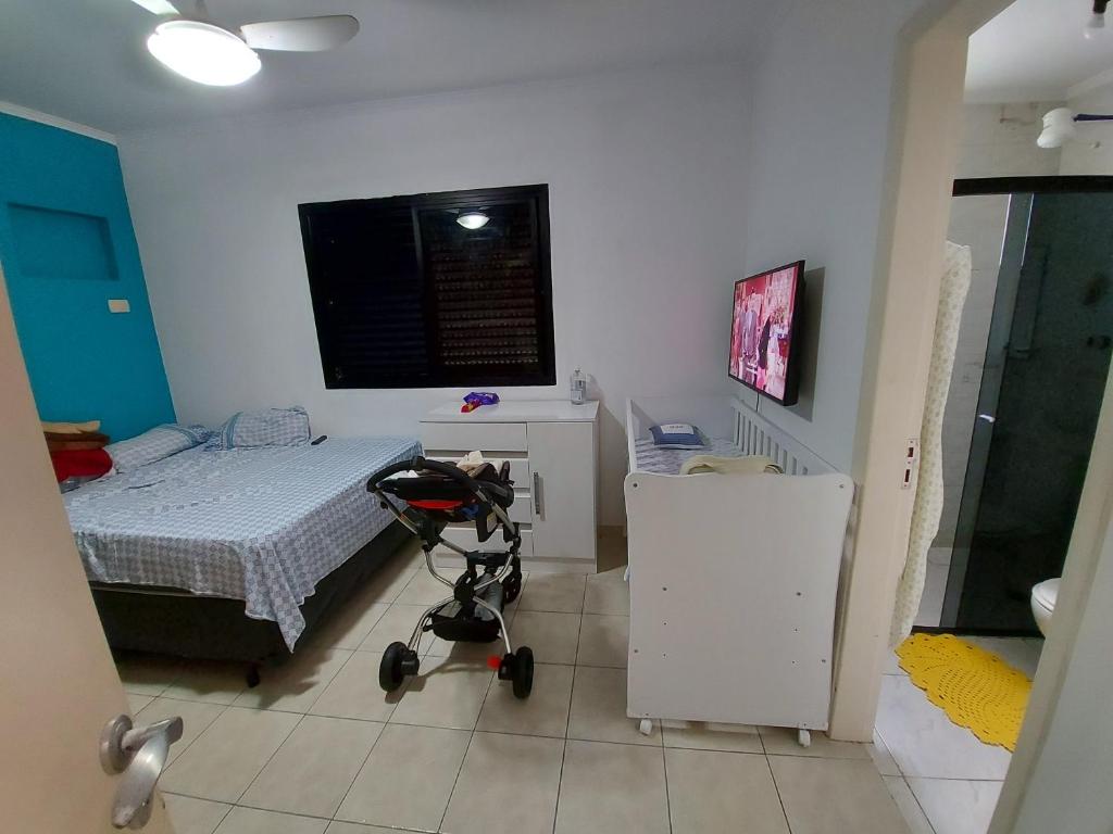  APARTAMENTO GUARUJA ENSEADA 3 DORM