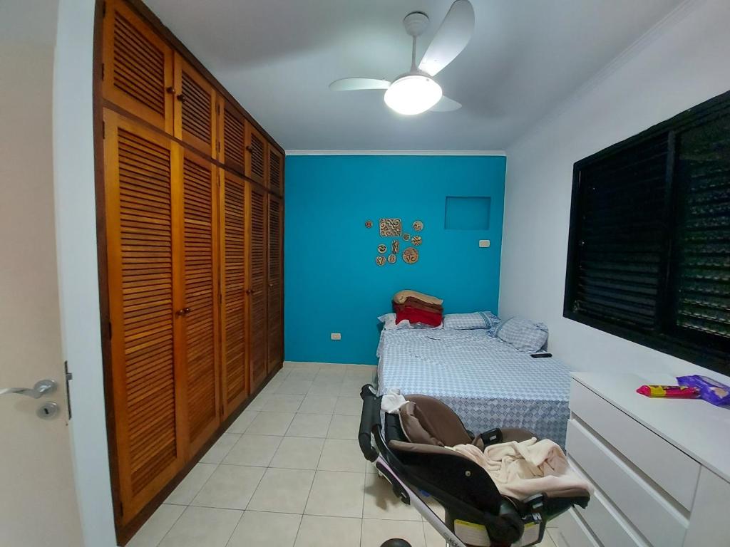  APARTAMENTO GUARUJA ENSEADA 3 DORM