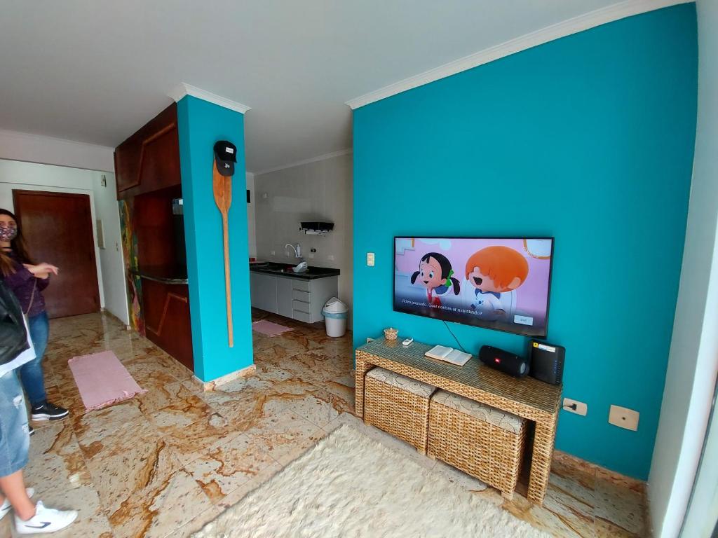  APARTAMENTO GUARUJA ENSEADA 3 DORM