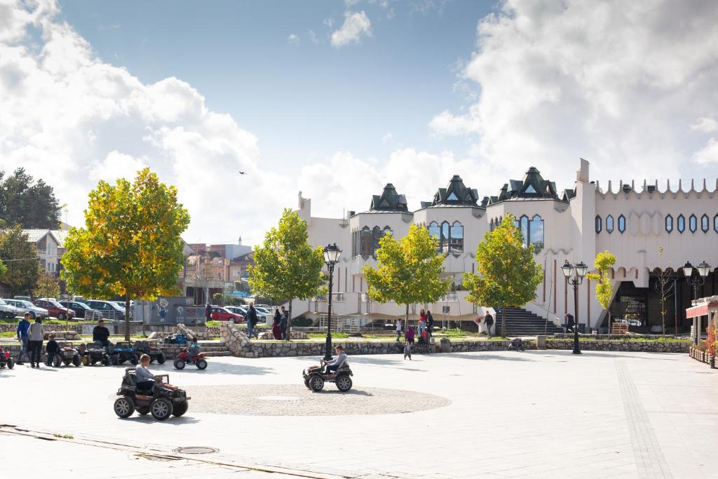 Fotografie z fotogalerie ubytování Hotel Vrbak ND v destinaci Novi Pazar