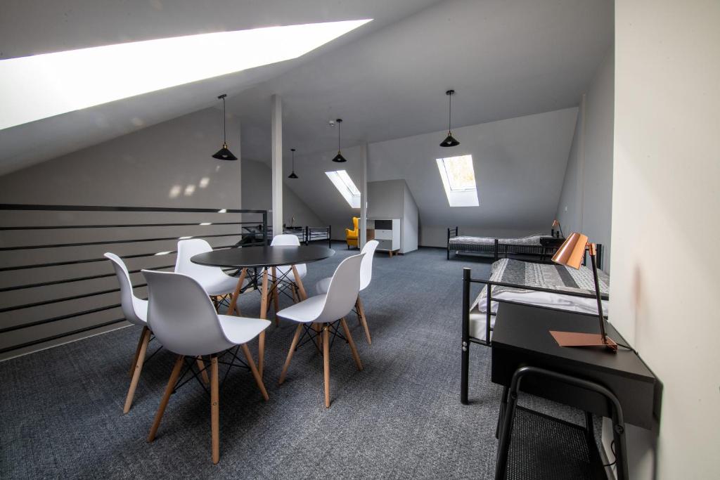 Róża Wiatrów - Family Room With Private Bathroom