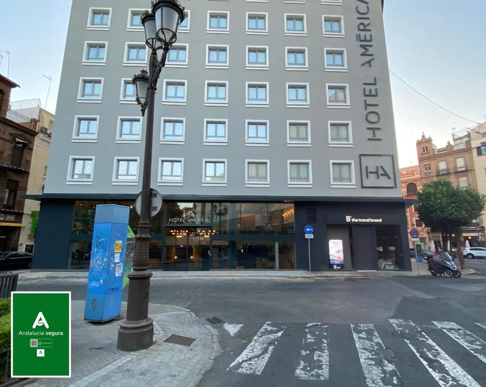 Hotel América Sevilla, Seville – Updated 2023 Prices