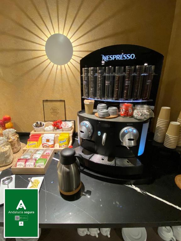 Hotel América Sevilla - Resim 23