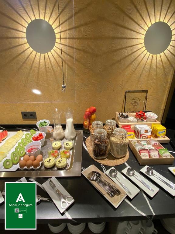 Hotel América Sevilla - Resim 24