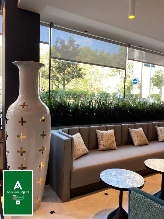 Hotel América Sevilla - Resim 25