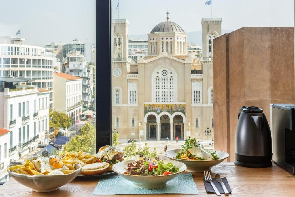 Ciel Living Athens - Resim 30