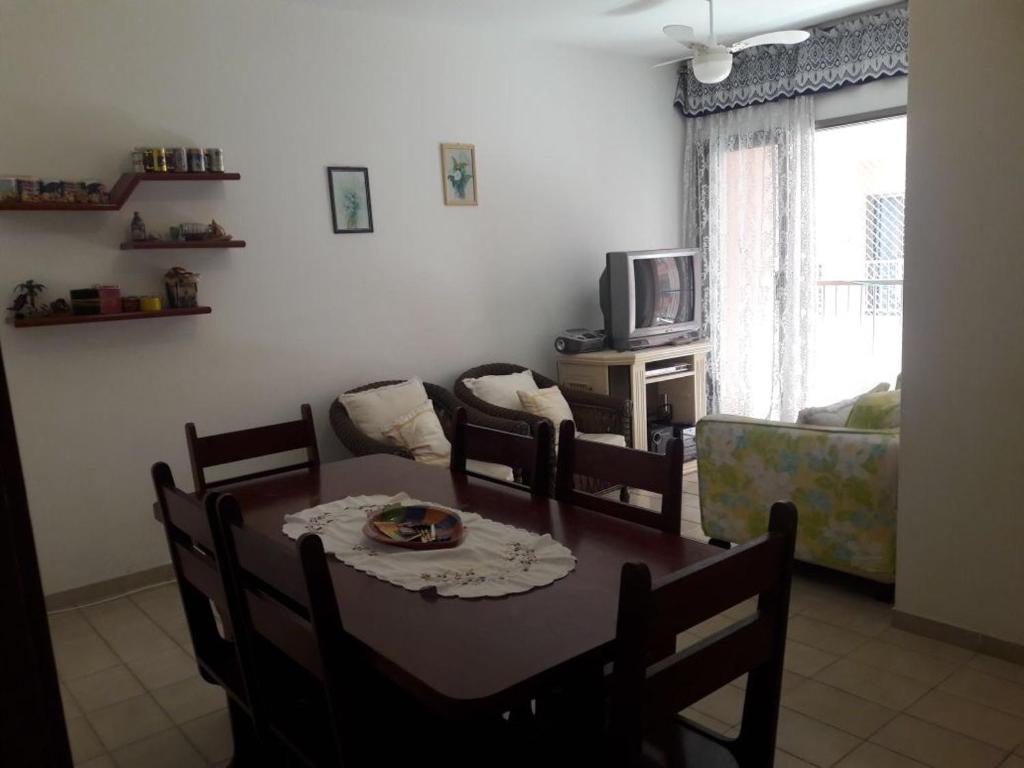  Apartamento Guarujá Ótima Localização