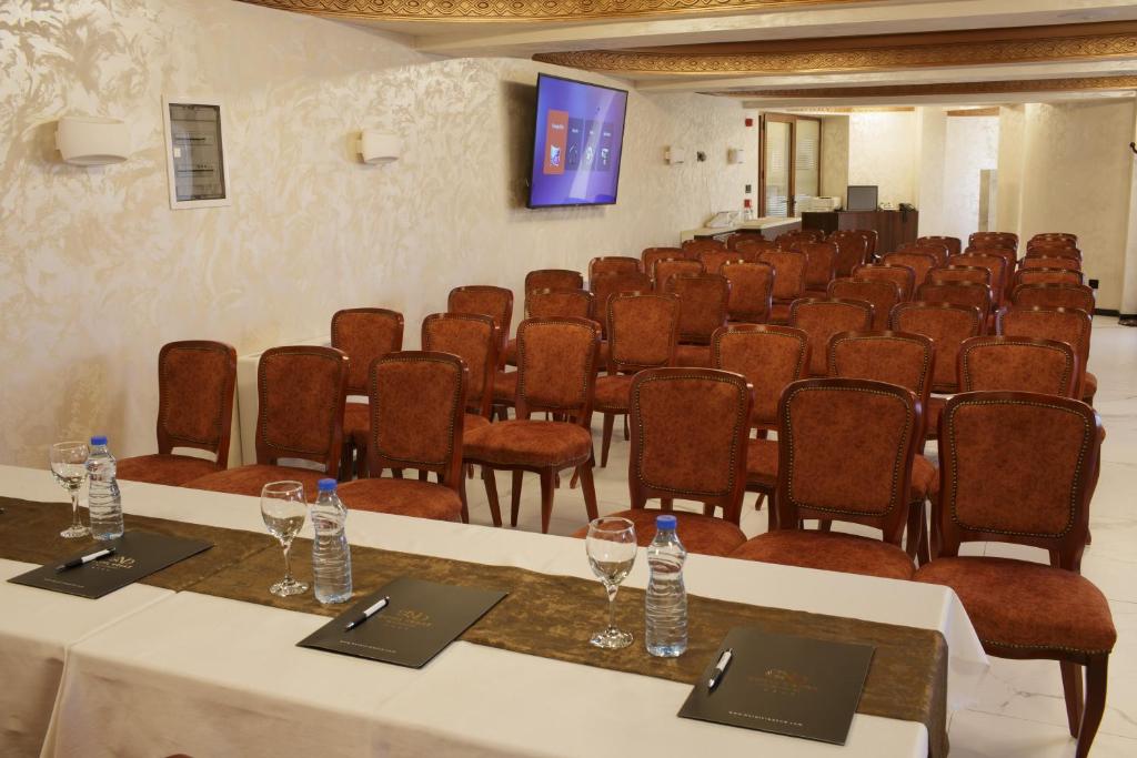Konferenční prostory v ubytování Hotel Vrbak ND