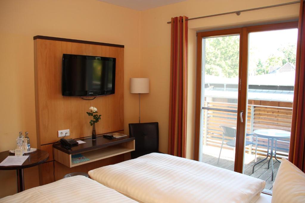 Badehaus Hotel & Restaurant - Habitación Doble