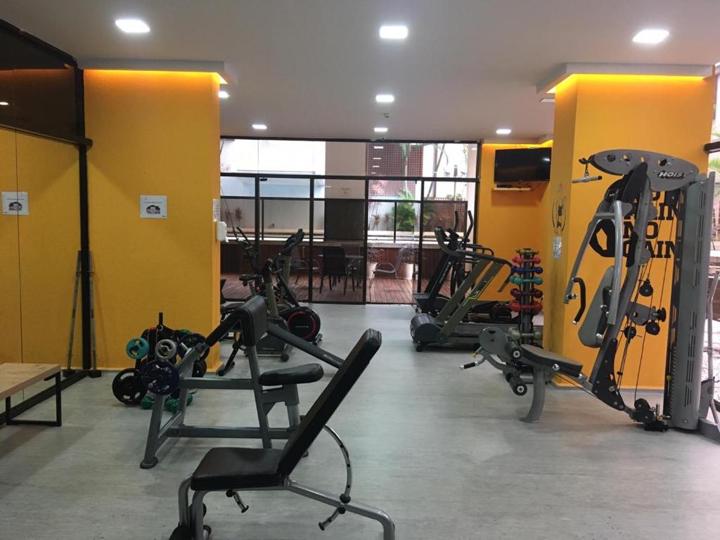  Apartamento Jardins La Residence