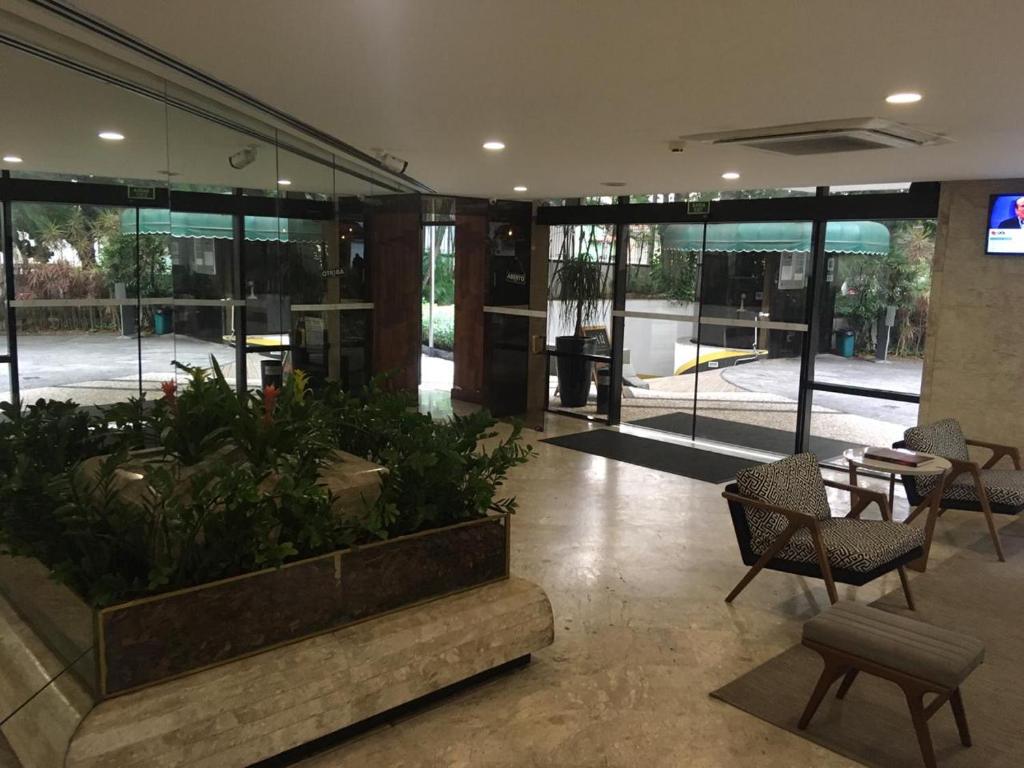  Apartamento Jardins La Residence