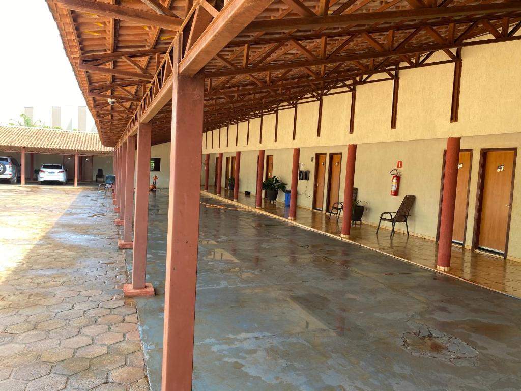  Hotel Pousada das Emas