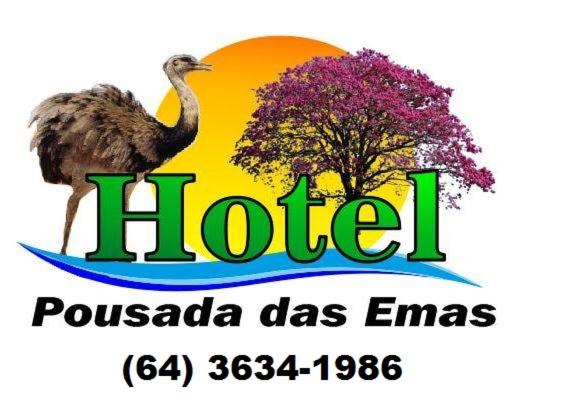  Hotel Pousada das Emas