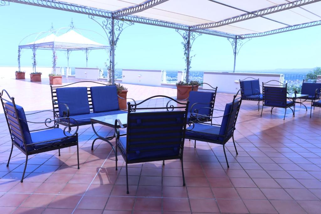 Fotografie z fotogalerie ubytování Park Hotel Sant'Elia v destinaci Fasano
