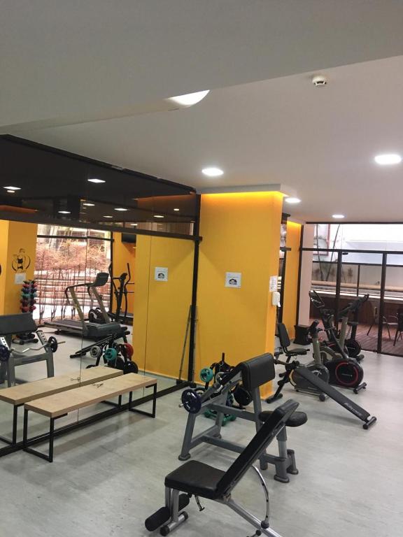  Apartamento Jardins La Residence