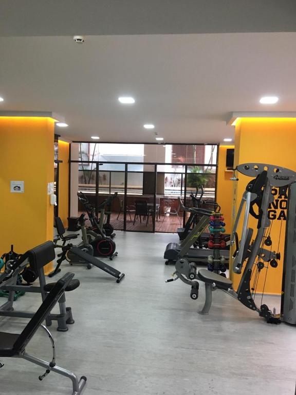  Apartamento Jardins La Residence