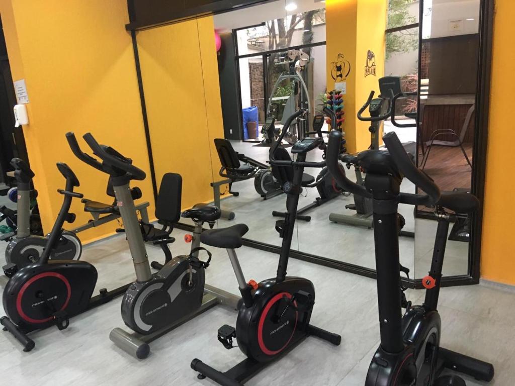  Apartamento Jardins La Residence