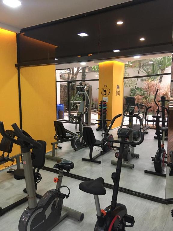  Apartamento Jardins La Residence