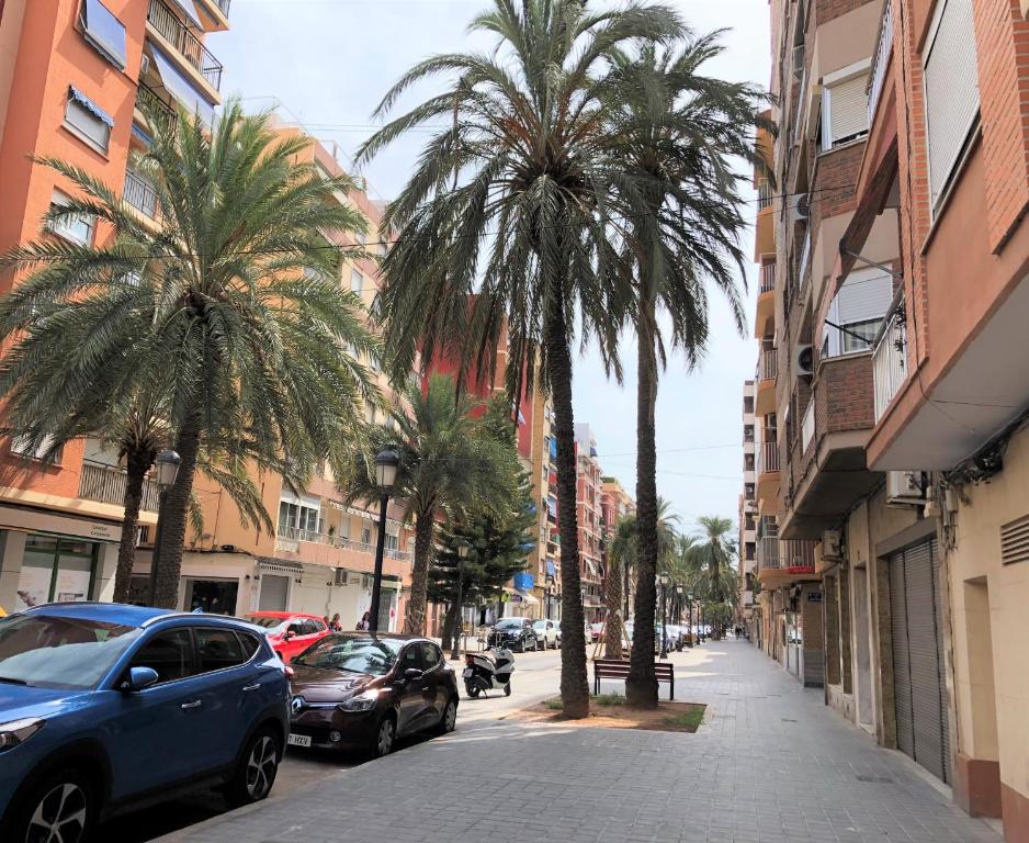 Fotografia z galérie ubytovania Valencia Gold Beach v destinácii Valencia