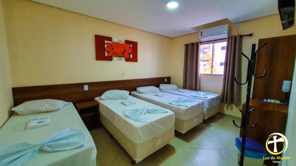  Luz do Mundo Hotel